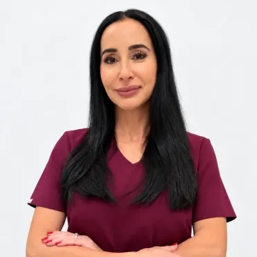 Lek. Urszula Sudnik-Hrynkiewicz