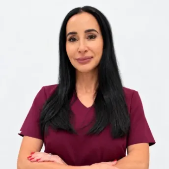 Lek. Urszula Sudnik-Hrynkiewicz