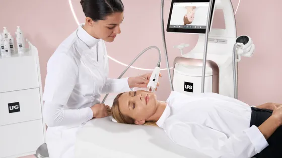 endermologia lpg na twarz