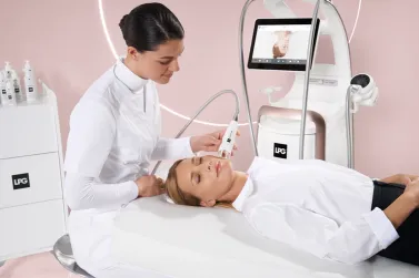 endermologia lpg na twarz