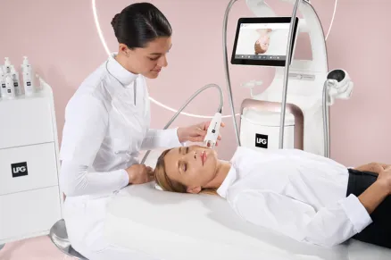 endermologia lpg na twarz
