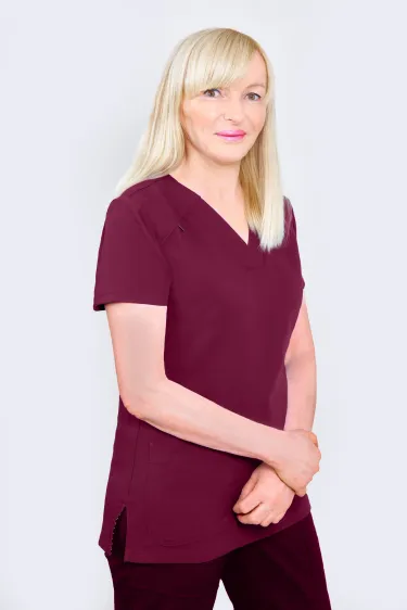 Doktor Irena Serówka