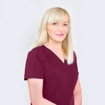 Doktor Irena Serówka
