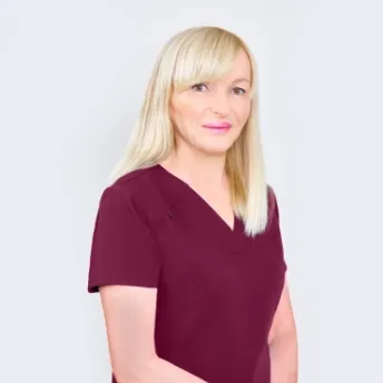 lek. Irena Serówka