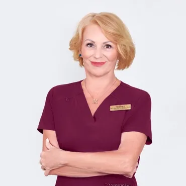Doktor Marta Librant - Suska