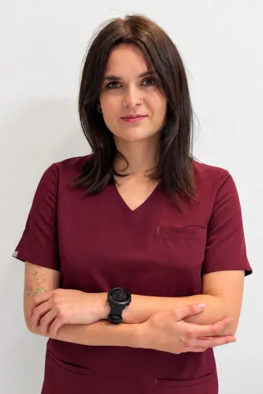 Oliwia Szymanek dietetyk kliniczny