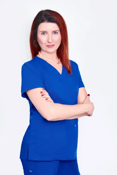 Dr Izabela Danielak