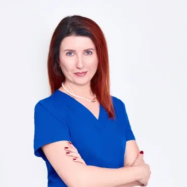 Dr Izabela Danielak