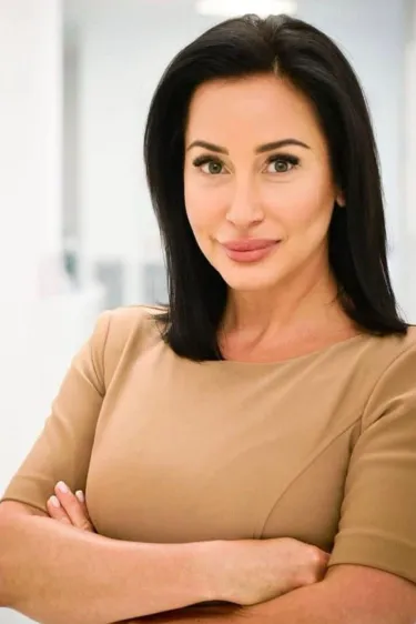 Lek. Urszula Sudnik-Hrynkiewicz