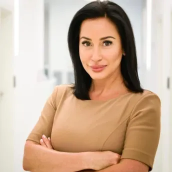 Lek. Urszula Sudnik-Hrynkiewicz
