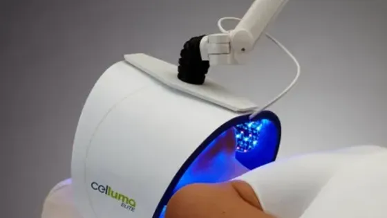 terapia led