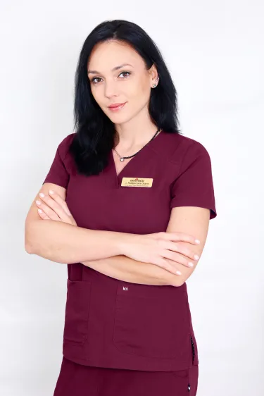 Doktor Małgorzata Ozaist